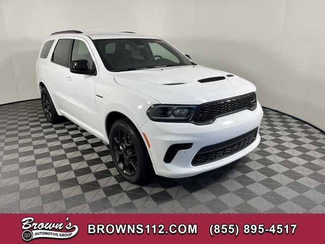2026 Dodge Durango DURANGO GT AWD HEMI V8