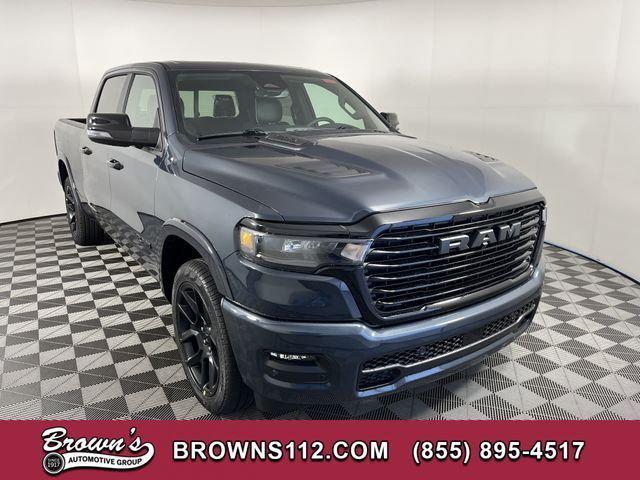 2026 RAM Ram 1500 RAM 1500 LARAMIE CREW CAB 4X4 64 BOX