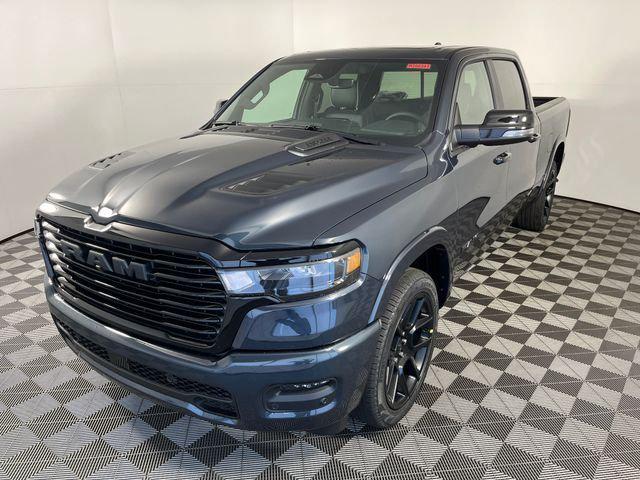 2026 RAM Ram 1500 RAM 1500 LARAMIE CREW CAB 4X4 64 BOX