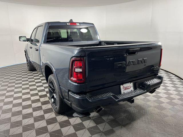 2026 RAM Ram 1500 RAM 1500 LARAMIE CREW CAB 4X4 64 BOX