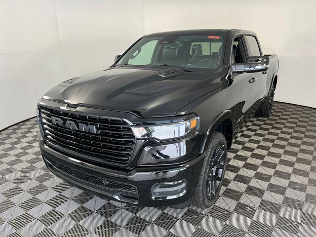 2026 RAM Ram 1500 RAM 1500 LARAMIE CREW CAB 4X4 64 BOX