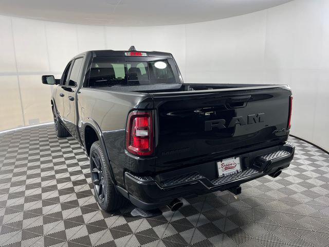 2026 RAM Ram 1500 RAM 1500 LARAMIE CREW CAB 4X4 64 BOX