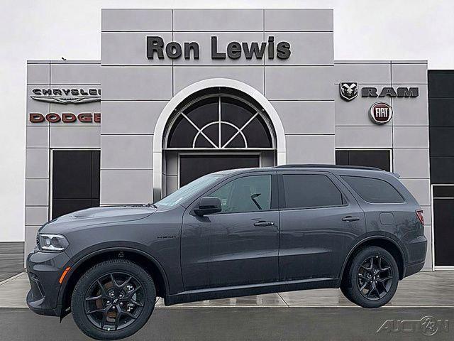 2026 Dodge Durango DURANGO GT AWD HEMI V8