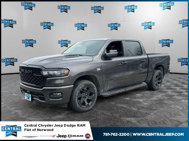 2026 RAM Ram 1500 RAM 1500 EXPRESS CREW CAB 4X4 57 BOX