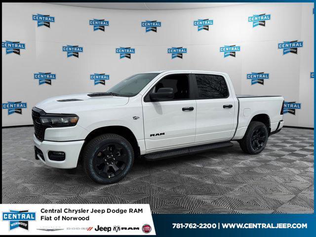 2026 RAM Ram 1500 RAM 1500 EXPRESS CREW CAB 4X4 57 BOX
