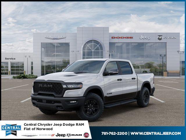 2026 RAM Ram 1500 RAM 1500 REBEL CREW CAB 4X4 57 BOX 2026 RAM Ram 1500 RAM 1500 REBEL CREW CAB 4X4 57 BOX