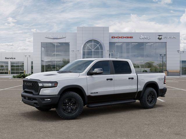 2026 RAM Ram 1500 RAM 1500 REBEL CREW CAB 4X4 57 BOX 2026 RAM Ram 1500 RAM 1500 REBEL CREW CAB 4X4 57 BOX