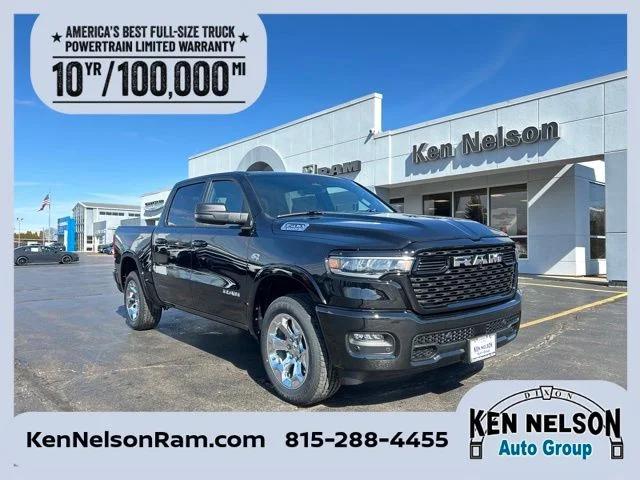 2026 Ram 1500 Big Horn Crew Cab 4x4 5'7" Box for sale in Dixon, IL