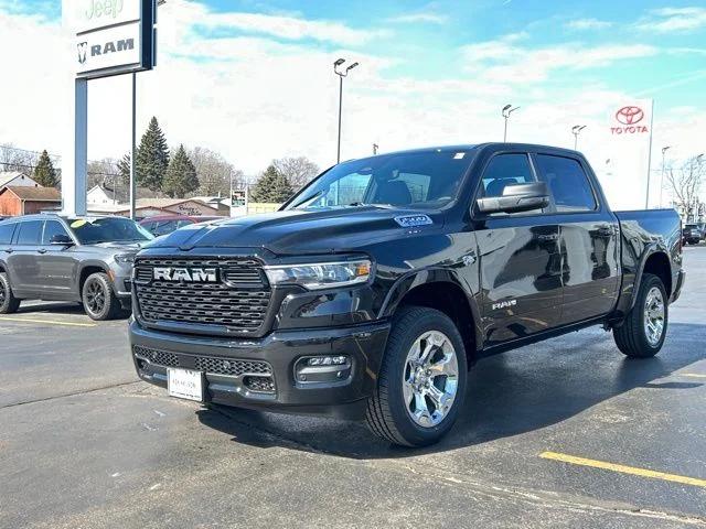 2026 Ram 1500 Big Horn Crew Cab 4x4 57 Box