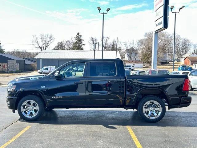2026 Ram 1500 Big Horn Crew Cab 4x4 57 Box