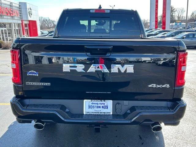2026 Ram 1500 Big Horn Crew Cab 4x4 57 Box