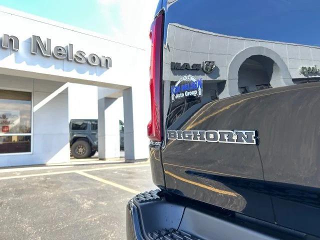 2026 Ram 1500 Big Horn Crew Cab 4x4 57 Box