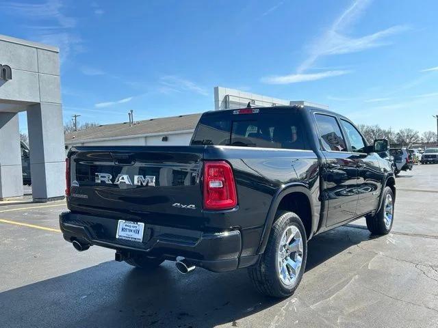 2026 Ram 1500 Big Horn Crew Cab 4x4 57 Box