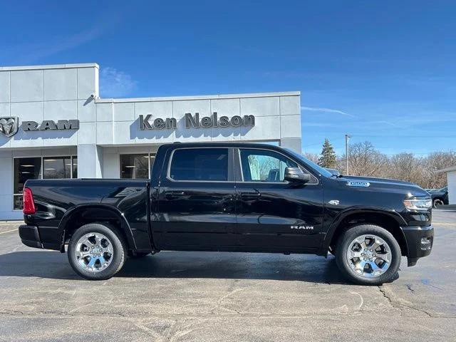 2026 Ram 1500 Big Horn Crew Cab 4x4 57 Box
