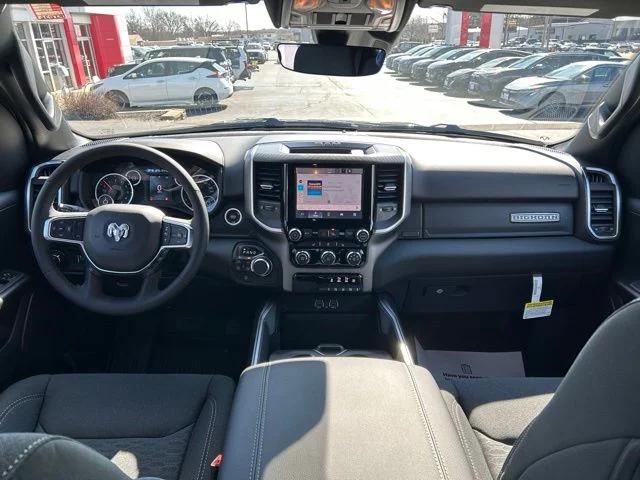 2026 Ram 1500 Big Horn Crew Cab 4x4 57 Box