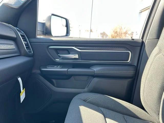2026 Ram 1500 Big Horn Crew Cab 4x4 57 Box