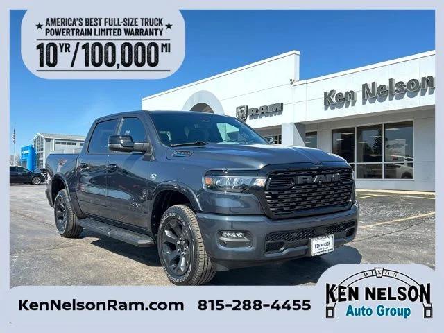 2026 Ram 1500 Big Horn Crew Cab 4x4 5'7" Box for sale in Dixon, IL