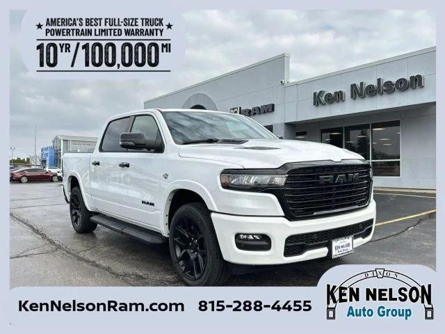 2026 Ram 1500 Laramie Crew Cab 4x4 5'7" Box for sale in Dixon, IL