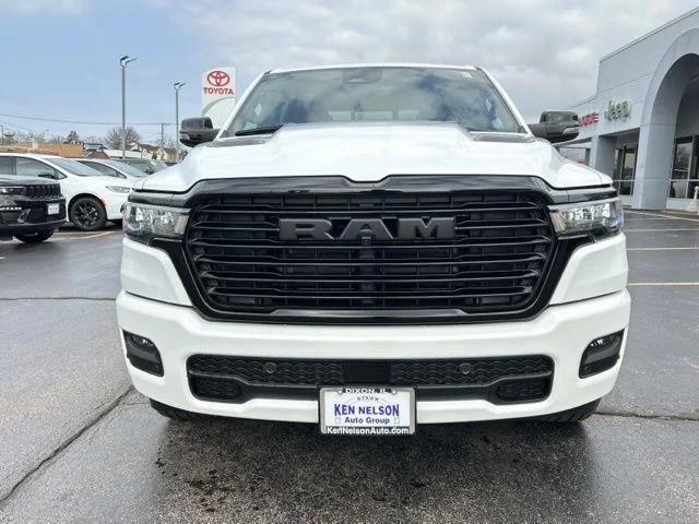 2026 Ram 1500 Laramie Crew Cab 4x4 5'7" Box