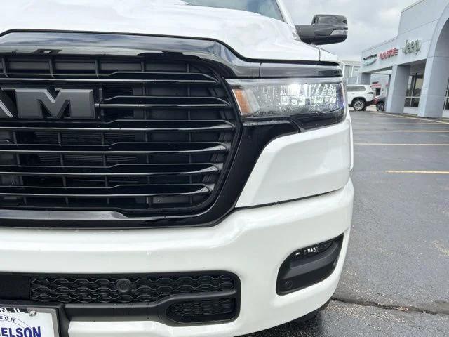 2026 Ram 1500 Laramie Crew Cab 4x4 5'7" Box