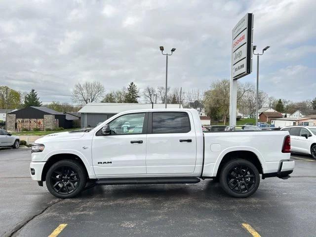 2026 Ram 1500 Laramie Crew Cab 4x4 5'7" Box