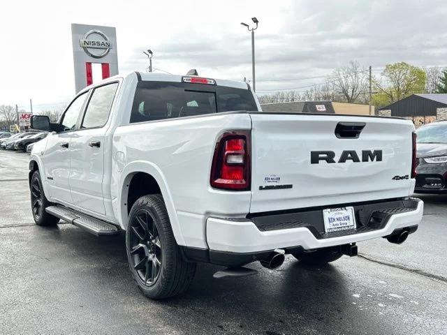 2026 Ram 1500 Laramie Crew Cab 4x4 5'7" Box