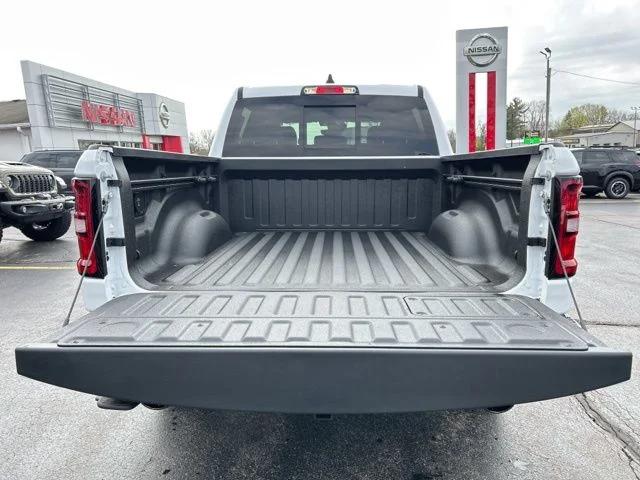 2026 Ram 1500 Laramie Crew Cab 4x4 5'7" Box