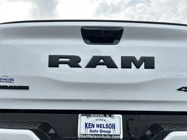 2026 Ram 1500 Laramie Crew Cab 4x4 5'7" Box