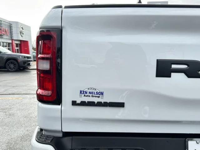 2026 Ram 1500 Laramie Crew Cab 4x4 5'7" Box