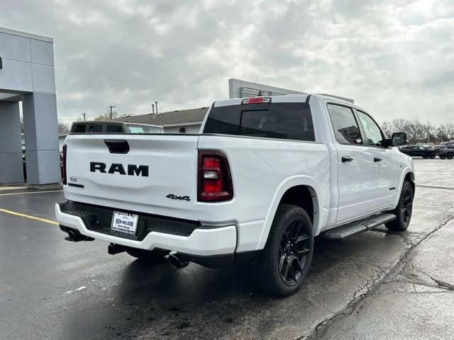 2026 Ram 1500 Laramie Crew Cab 4x4 5'7" Box