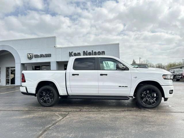 2026 Ram 1500 Laramie Crew Cab 4x4 5'7" Box