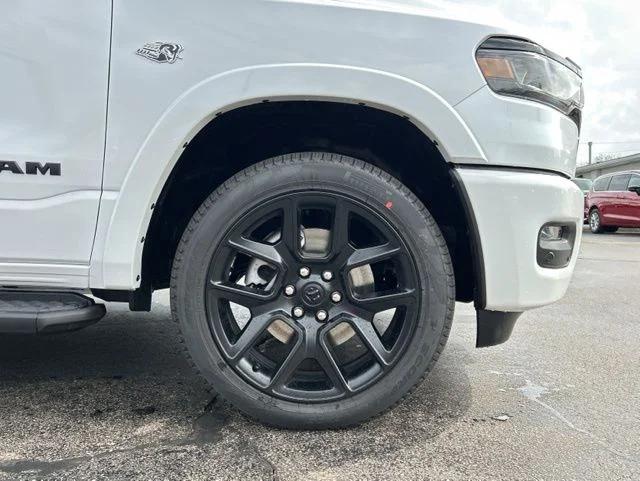 2026 Ram 1500 Laramie Crew Cab 4x4 5'7" Box