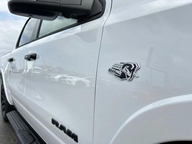 2026 Ram 1500 Laramie Crew Cab 4x4 5'7" Box