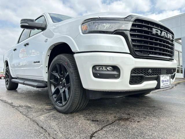 2026 Ram 1500 Laramie Crew Cab 4x4 5'7" Box