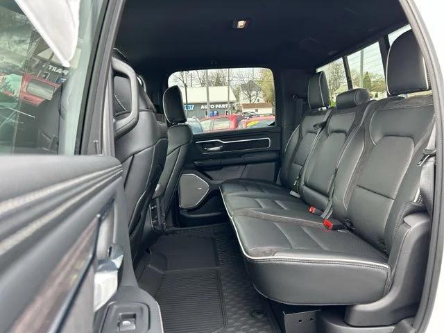 2026 Ram 1500 Laramie Crew Cab 4x4 5'7" Box