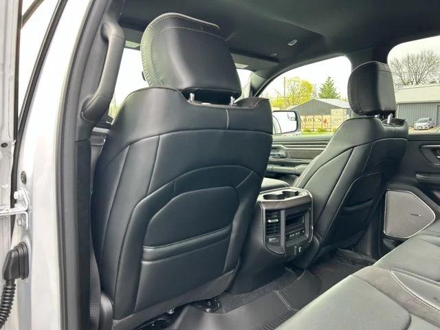 2026 Ram 1500 Laramie Crew Cab 4x4 5'7" Box