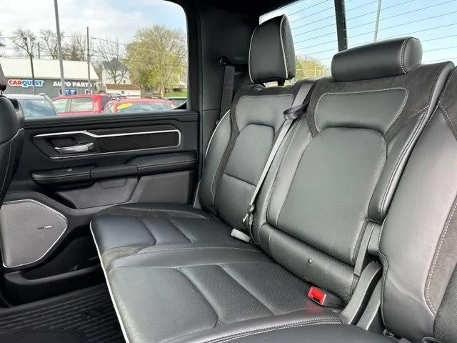 2026 Ram 1500 Laramie Crew Cab 4x4 5'7" Box