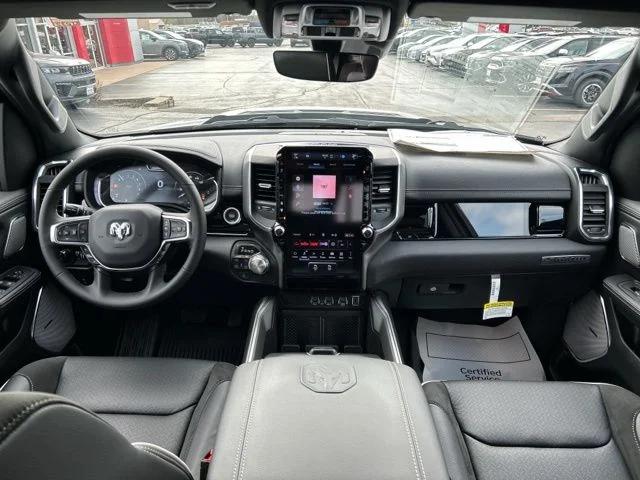 2026 Ram 1500 Laramie Crew Cab 4x4 5'7" Box