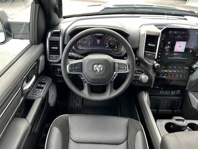 2026 Ram 1500 Laramie Crew Cab 4x4 5'7" Box