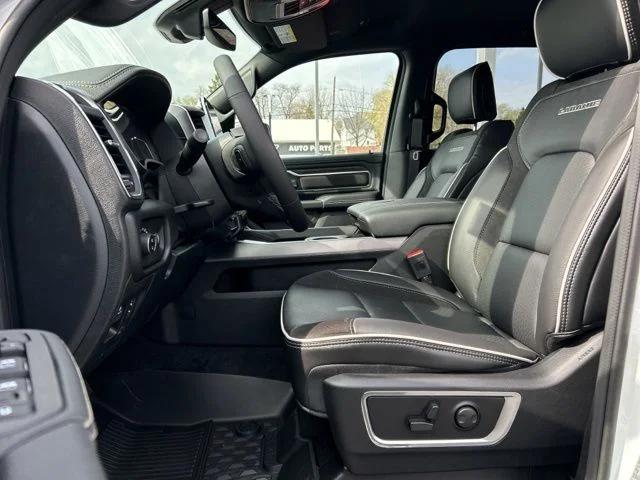 2026 Ram 1500 Laramie Crew Cab 4x4 5'7" Box
