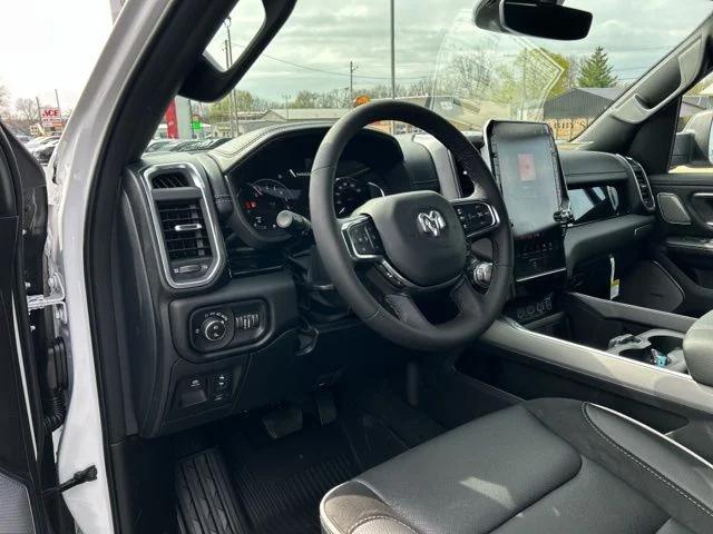 2026 Ram 1500 Laramie Crew Cab 4x4 5'7" Box