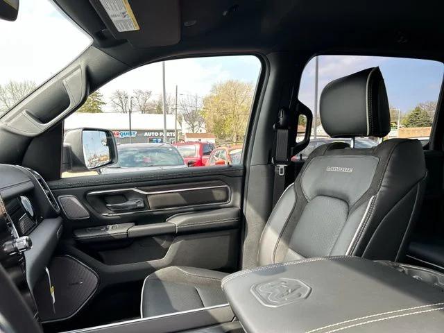 2026 Ram 1500 Laramie Crew Cab 4x4 5'7" Box