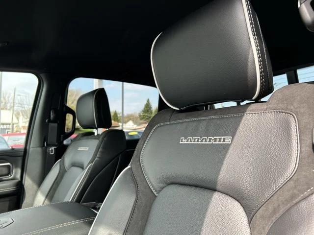 2026 Ram 1500 Laramie Crew Cab 4x4 5'7" Box