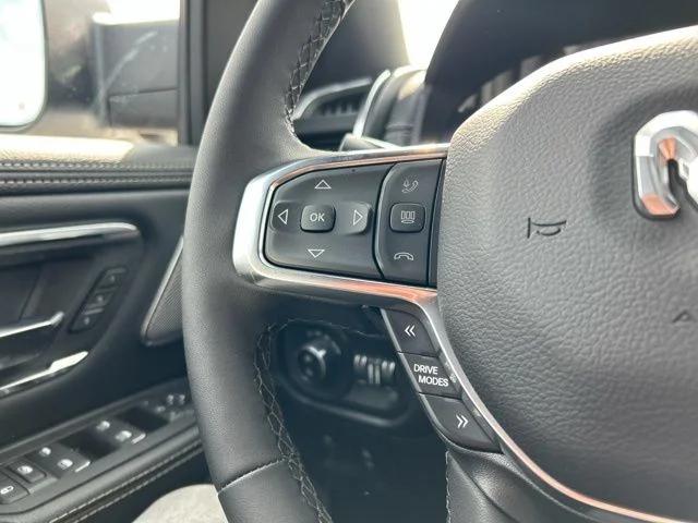 2026 Ram 1500 Laramie Crew Cab 4x4 5'7" Box