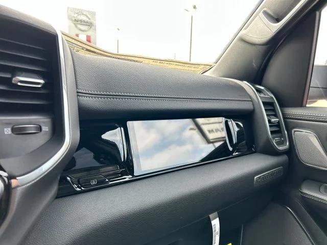 2026 Ram 1500 Laramie Crew Cab 4x4 5'7" Box