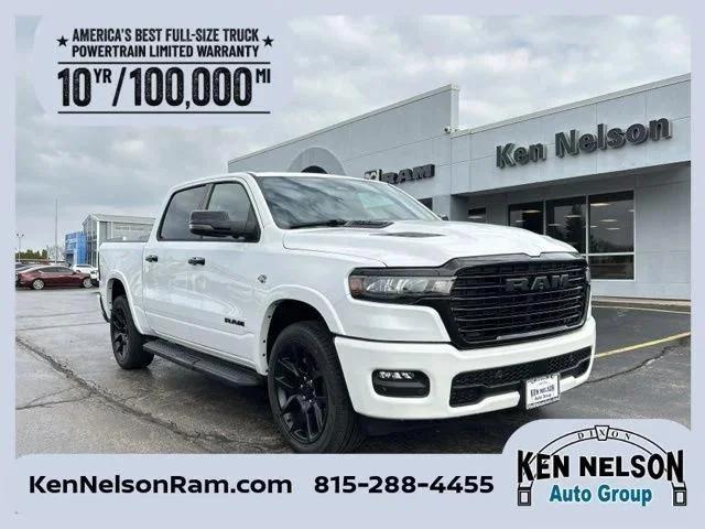 2026 Ram 1500 Laramie Crew Cab 4x4 5'7" Box for sale in Dixon, IL