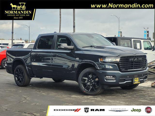 2026 RAM Ram 1500 RAM 1500 LARAMIE CREW CAB 4X4 57 BOX