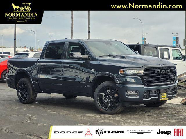 2026 RAM Ram 1500 RAM 1500 LARAMIE CREW CAB 4X4 57 BOX 2026 RAM Ram 1500 RAM 1500 LARAMIE CREW CAB 4X4 57 BOX