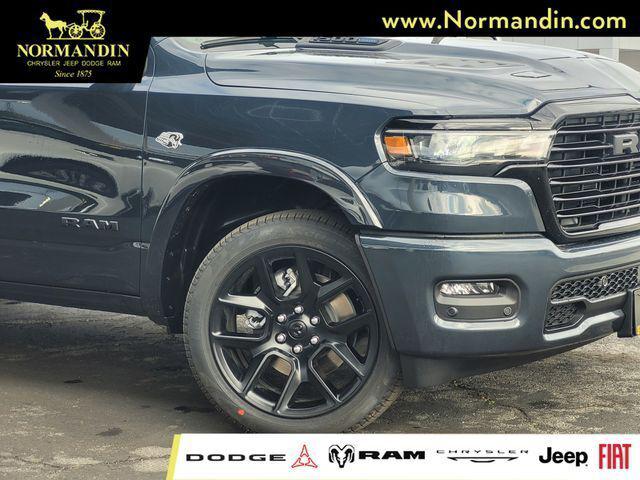 2026 RAM Ram 1500 RAM 1500 LARAMIE CREW CAB 4X4 57 BOX 2026 RAM Ram 1500 RAM 1500 LARAMIE CREW CAB 4X4 57 BOX
