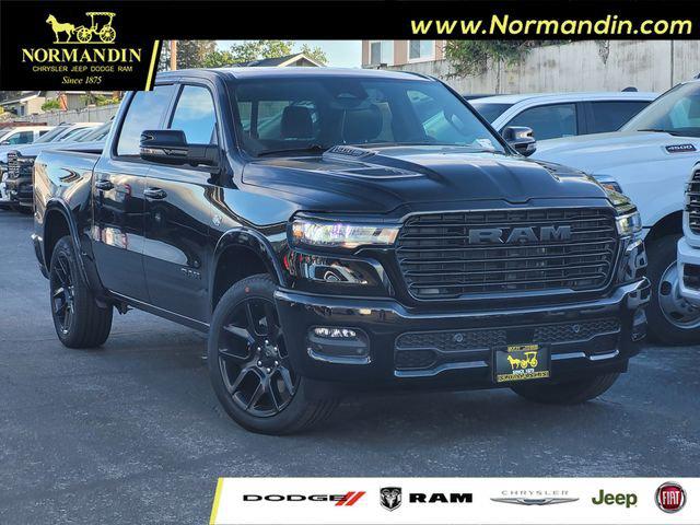 2026 RAM Ram 1500 RAM 1500 LARAMIE CREW CAB 4X4 57 BOX 2026 RAM Ram 1500 RAM 1500 LARAMIE CREW CAB 4X4 57 BOX